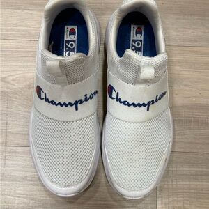 Champion men’s  White Slip-On Shoes